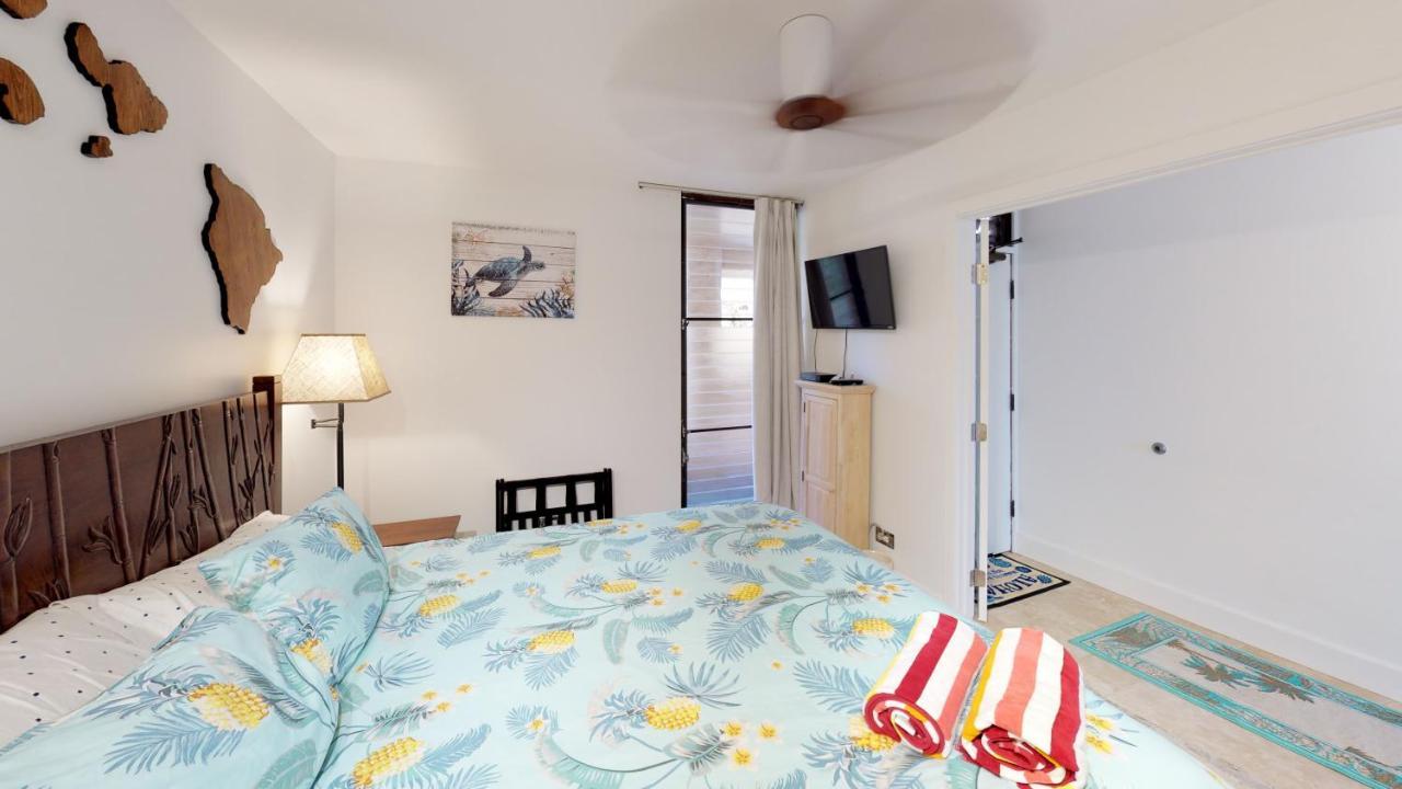 Ferienwohnung Stunning Sunsets And Oceanview'S At Paki Maui Lāhainā Exterior foto