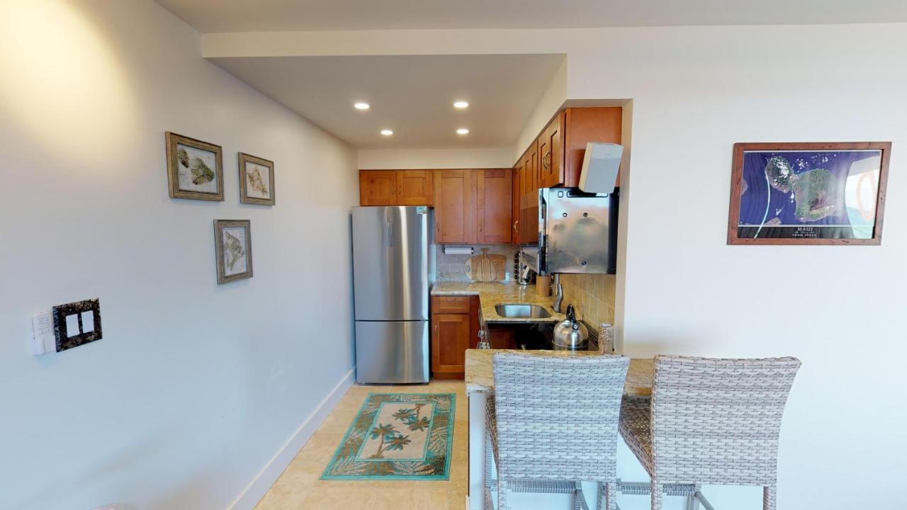 Ferienwohnung Stunning Sunsets And Oceanview'S At Paki Maui Lāhainā Exterior foto
