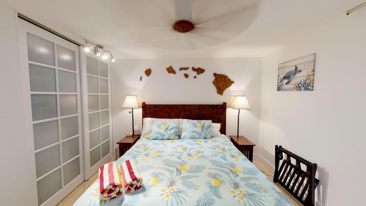 Ferienwohnung Stunning Sunsets And Oceanview'S At Paki Maui Lāhainā Exterior foto
