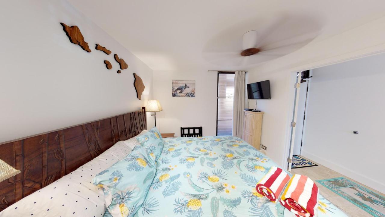 Ferienwohnung Stunning Sunsets And Oceanview'S At Paki Maui Lāhainā Exterior foto