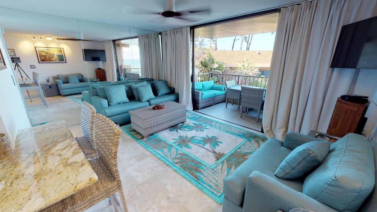 Ferienwohnung Stunning Sunsets And Oceanview'S At Paki Maui Lāhainā Exterior foto