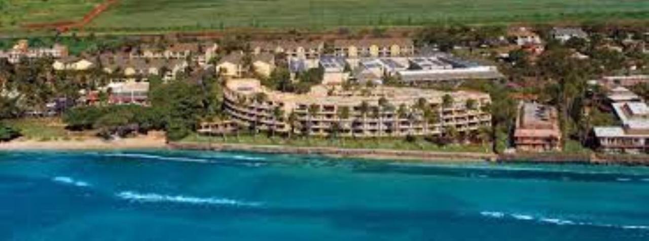 Ferienwohnung Stunning Sunsets And Oceanview'S At Paki Maui Lāhainā Exterior foto