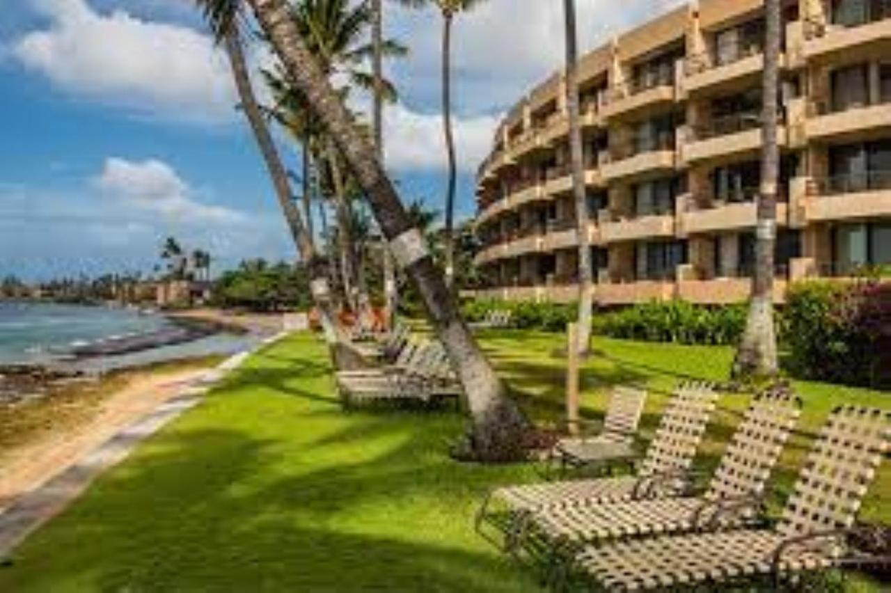 Ferienwohnung Stunning Sunsets And Oceanview'S At Paki Maui Lāhainā Exterior foto